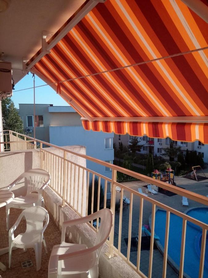 Nessebar Fort Club Apartment 226 Sunny Beach Eksteriør billede