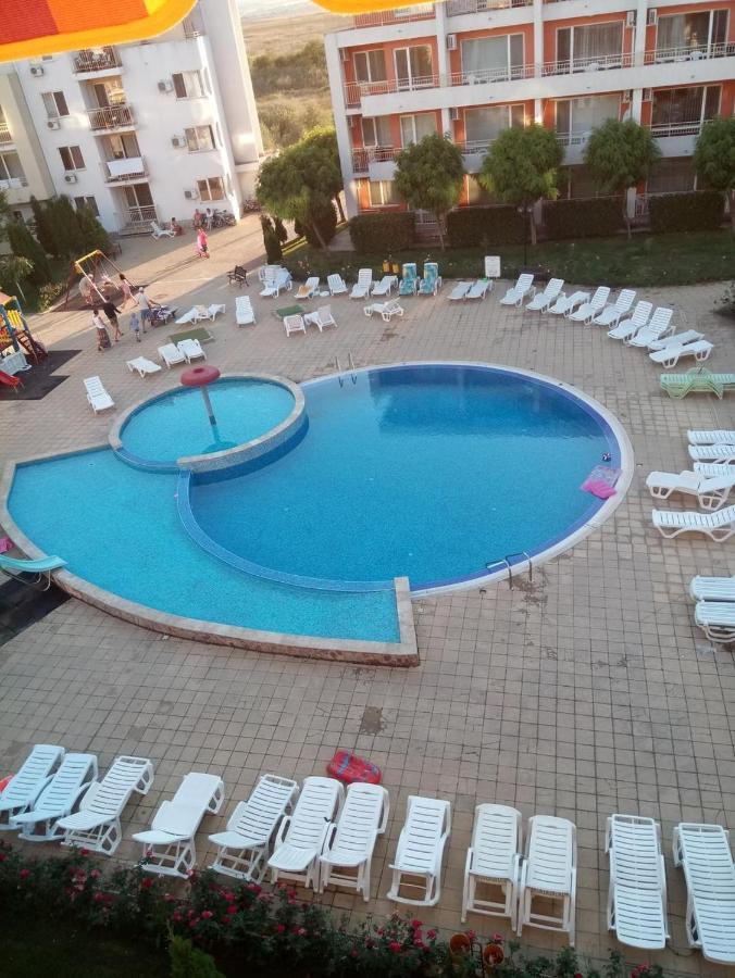 Nessebar Fort Club Apartment 226 Sunny Beach Eksteriør billede