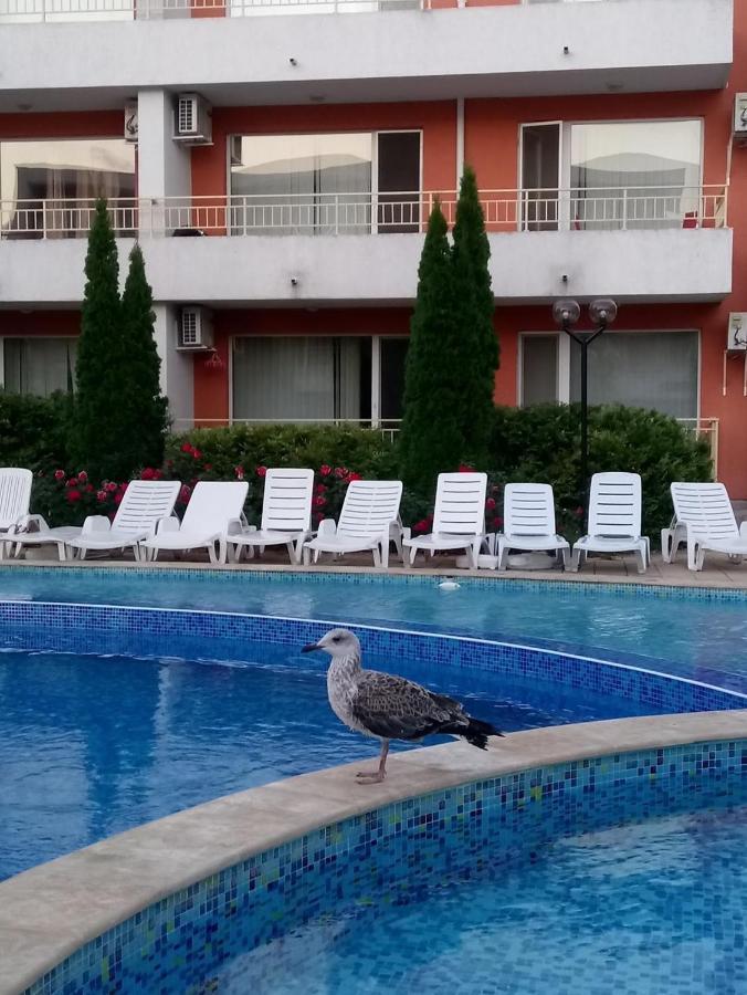 Nessebar Fort Club Apartment 226 Sunny Beach Eksteriør billede