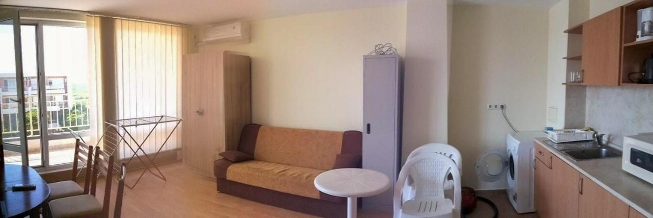 Nessebar Fort Club Apartment 226 Sunny Beach Eksteriør billede