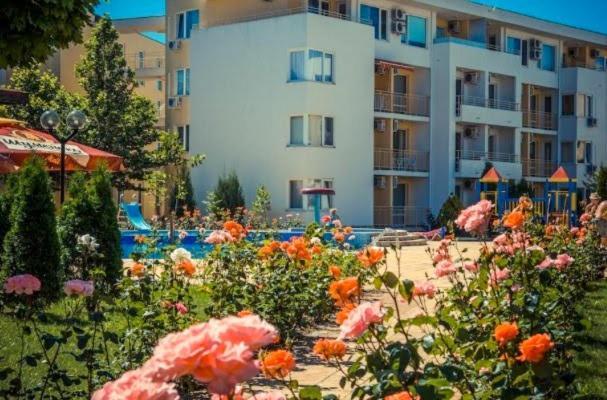 Nessebar Fort Club Apartment 226 Sunny Beach Eksteriør billede