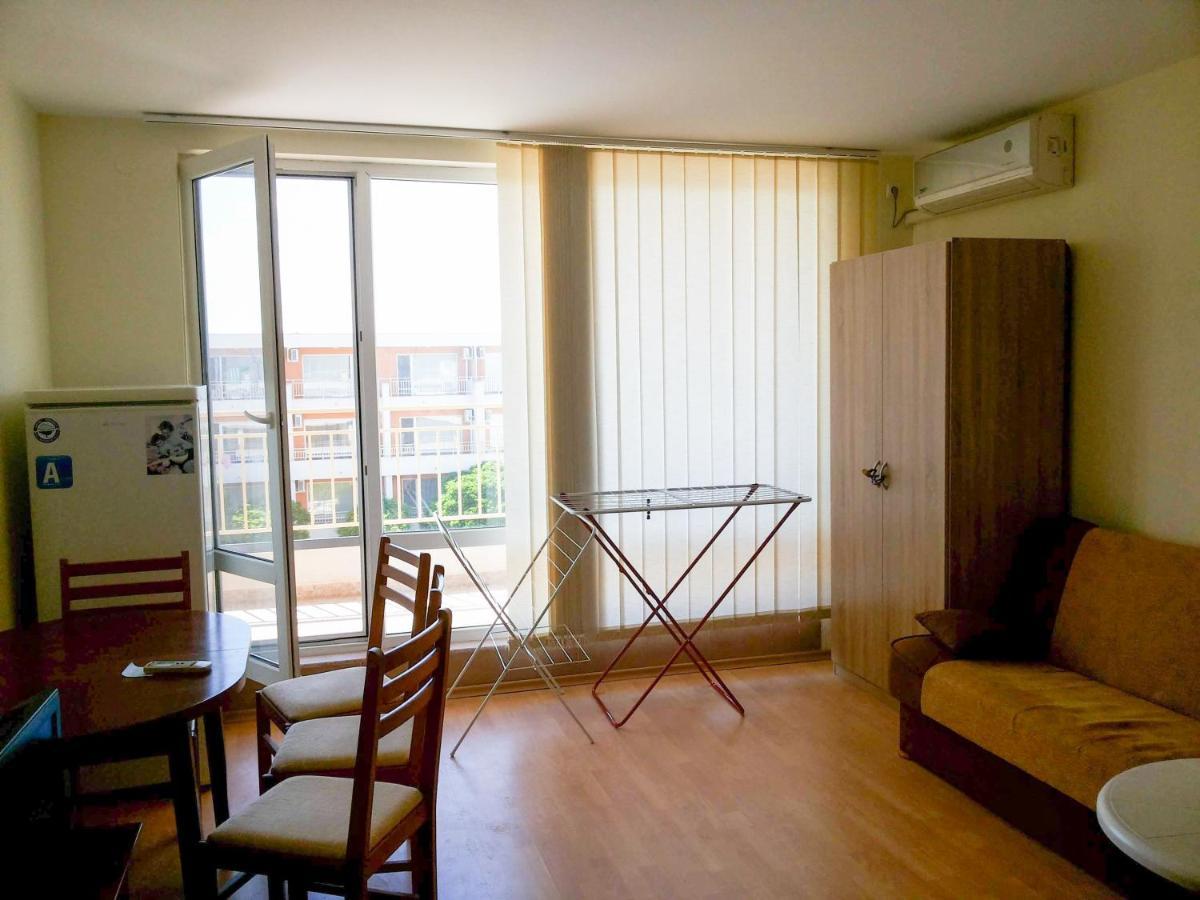 Nessebar Fort Club Apartment 226 Sunny Beach Eksteriør billede