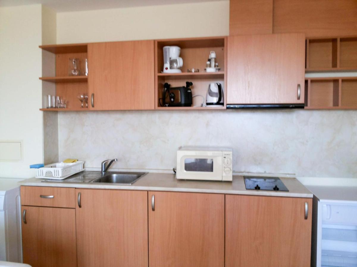 Nessebar Fort Club Apartment 226 Sunny Beach Eksteriør billede