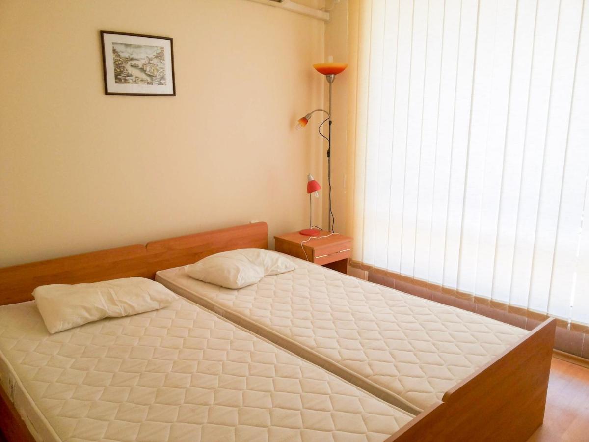 Nessebar Fort Club Apartment 226 Sunny Beach Eksteriør billede