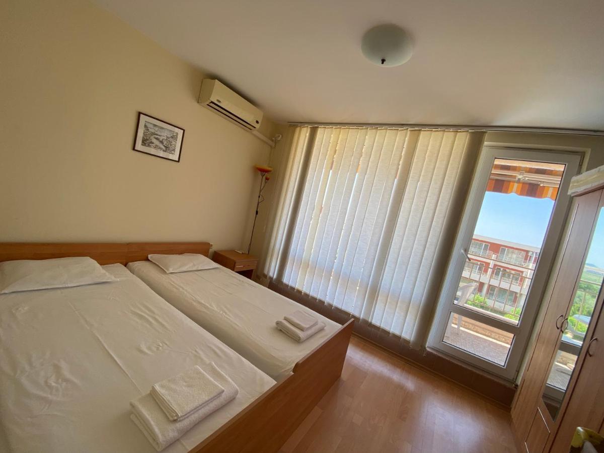 Nessebar Fort Club Apartment 226 Sunny Beach Eksteriør billede