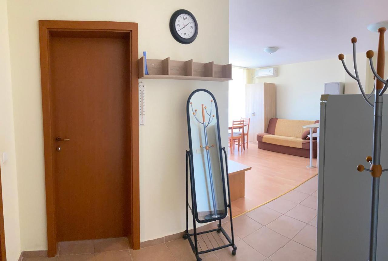 Nessebar Fort Club Apartment 226 Sunny Beach Eksteriør billede
