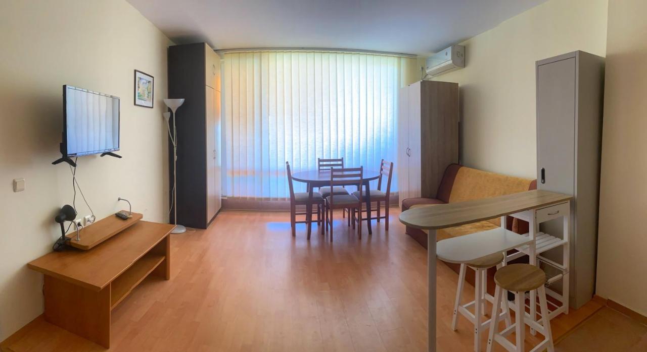 Nessebar Fort Club Apartment 226 Sunny Beach Eksteriør billede