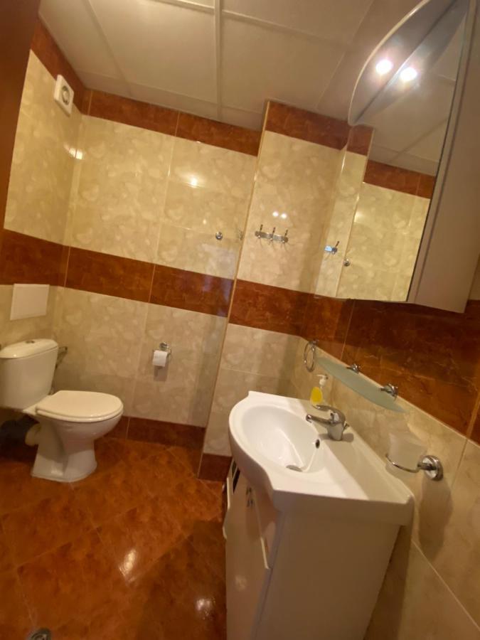 Nessebar Fort Club Apartment 226 Sunny Beach Eksteriør billede