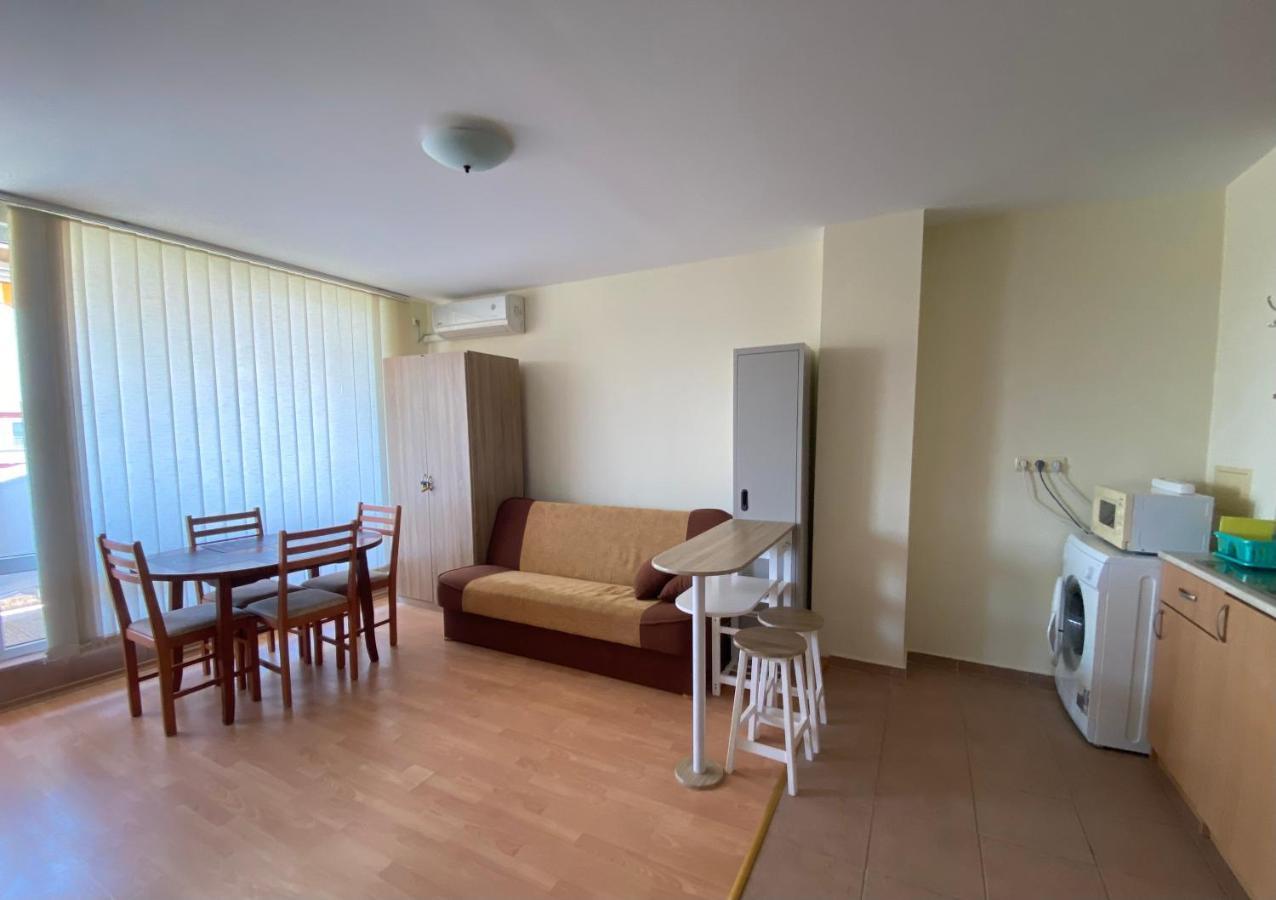 Nessebar Fort Club Apartment 226 Sunny Beach Eksteriør billede