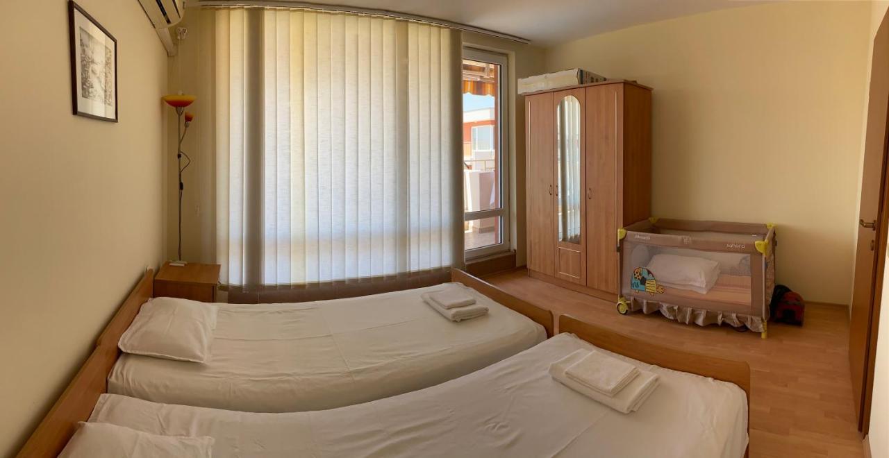 Nessebar Fort Club Apartment 226 Sunny Beach Eksteriør billede